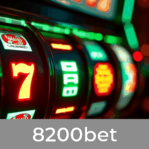 8200bet: Slots Gigantes, Mesa Estratégica, Dealer Imersivo
